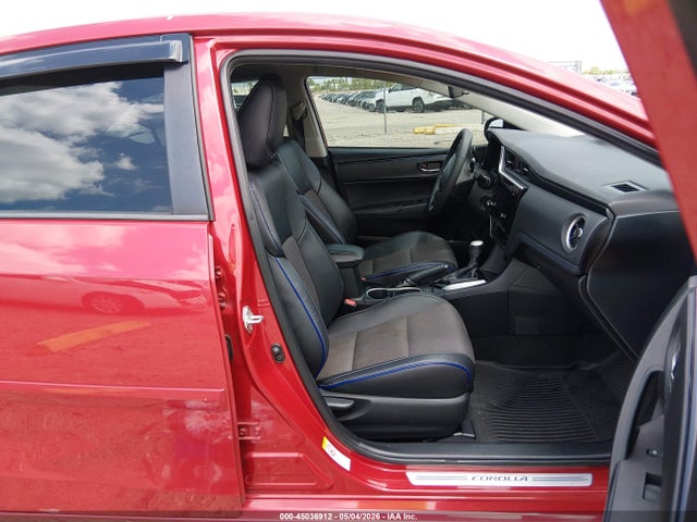45036912 :رقم المزاد ، 2T1BURHE2HC752334 vin ، 2017 Toyota Corolla Se مزاد بيع