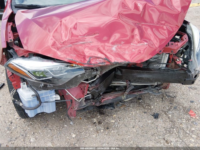 45036912 :رقم المزاد ، 2T1BURHE2HC752334 vin ، 2017 Toyota Corolla Se مزاد بيع
