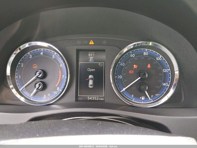 45036912 :رقم المزاد ، 2T1BURHE2HC752334 vin ، 2017 Toyota Corolla Se مزاد بيع