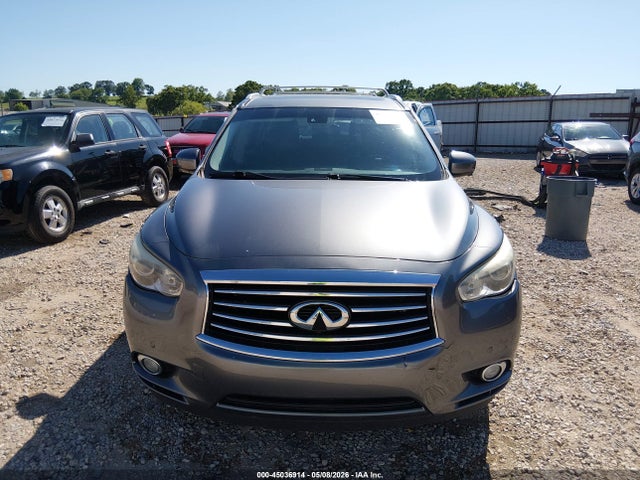Продажа на аукционе авто 2015 Infiniti Qx60, vin: 5N1AL0MN4FC551746, номер лота: 45036914