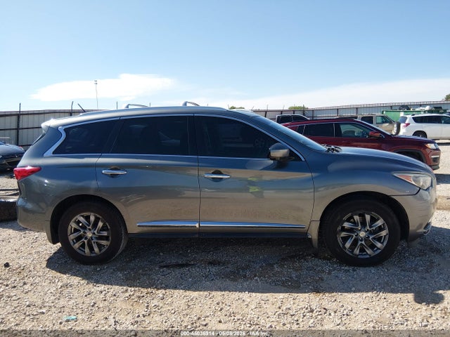 Продажа на аукционе авто 2015 Infiniti Qx60, vin: 5N1AL0MN4FC551746, номер лота: 45036914