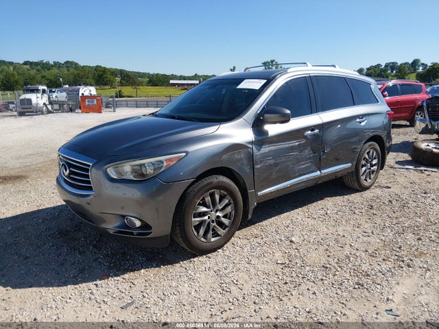 Продажа на аукционе авто 2015 Infiniti Qx60, vin: 5N1AL0MN4FC551746, номер лота: 45036914