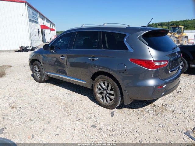 Продажа на аукционе авто 2015 Infiniti Qx60, vin: 5N1AL0MN4FC551746, номер лота: 45036914