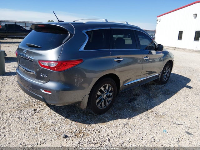 Продажа на аукционе авто 2015 Infiniti Qx60, vin: 5N1AL0MN4FC551746, номер лота: 45036914