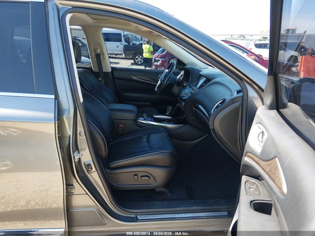 Продажа на аукционе авто 2015 Infiniti Qx60, vin: 5N1AL0MN4FC551746, номер лота: 45036914