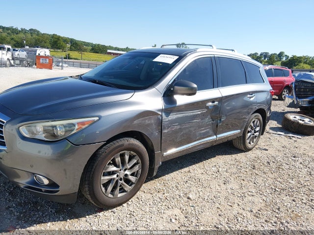 Продажа на аукционе авто 2015 Infiniti Qx60, vin: 5N1AL0MN4FC551746, номер лота: 45036914