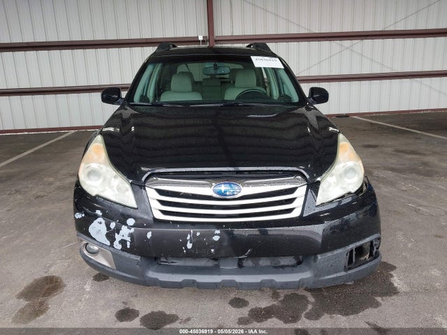 2011 Subaru Outback 2.5i Premium მანქანა იყიდება აუქციონზე, vin: 4S4BRCCC6B3415620, აუქციონის ნომერი: 45036919