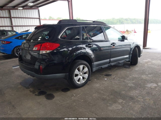 Aukcja sprzedaży 2011 Subaru Outback 2.5i Premium, vin: 4S4BRCCC6B3415620, numer aukcji: 45036919