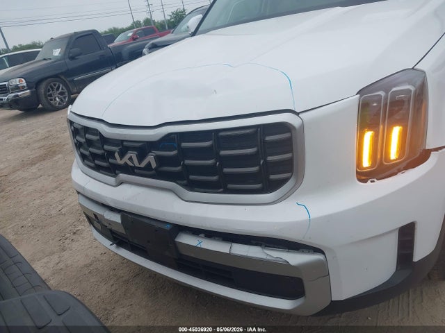 5XYP6DGC1SG689497 KIA Telluride S