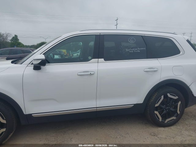 5XYP6DGC1SG689497 KIA Telluride S