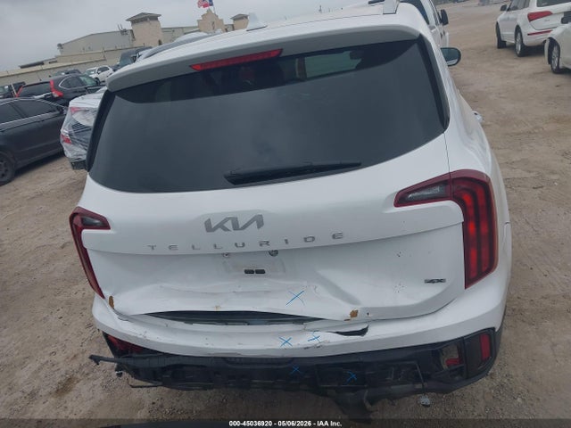 5XYP6DGC1SG689497 KIA Telluride S