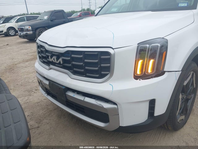 5XYP6DGC1SG689497 KIA Telluride S