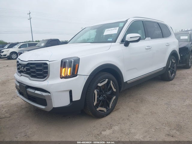 5XYP6DGC1SG689497 KIA Telluride S