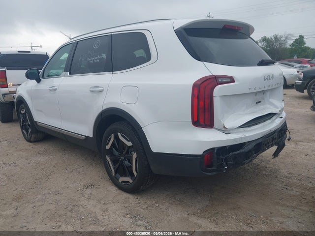 5XYP6DGC1SG689497 KIA Telluride S