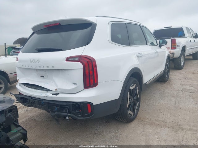 5XYP6DGC1SG689497 KIA Telluride S