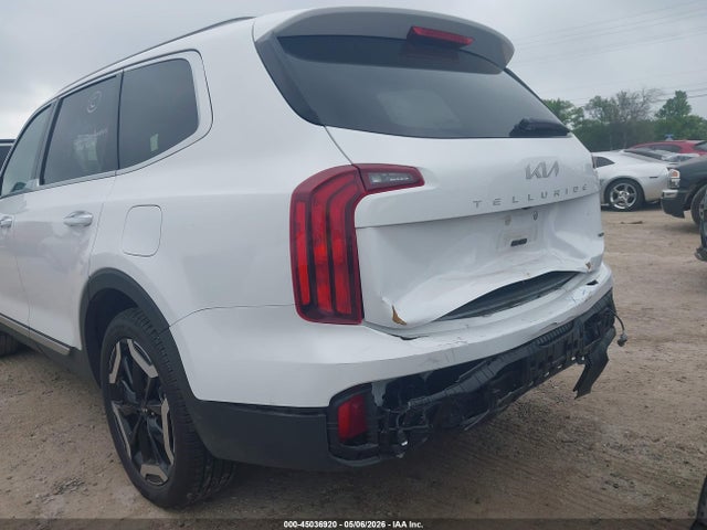 5XYP6DGC1SG689497 KIA Telluride S