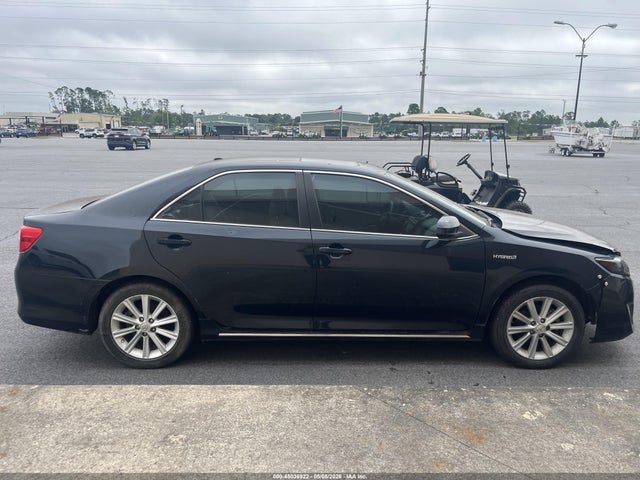 Продаж на аукціоні авто 2014 Toyota Camry Hybrid Xle, vin: 4T1BD1FK8EU098654, номер лоту: 45036922