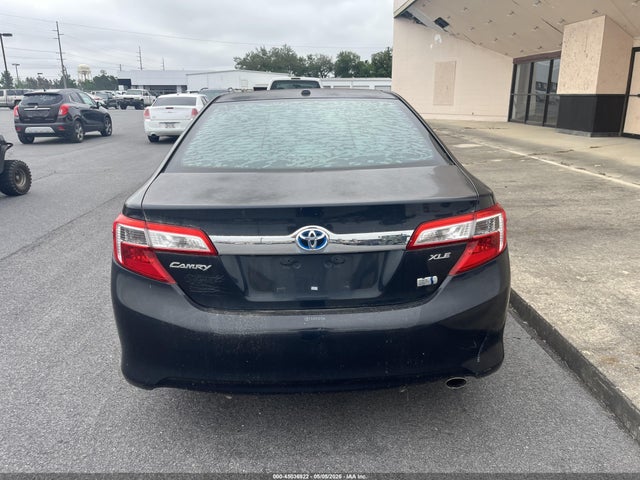 Продаж на аукціоні авто 2014 Toyota Camry Hybrid Xle, vin: 4T1BD1FK8EU098654, номер лоту: 45036922