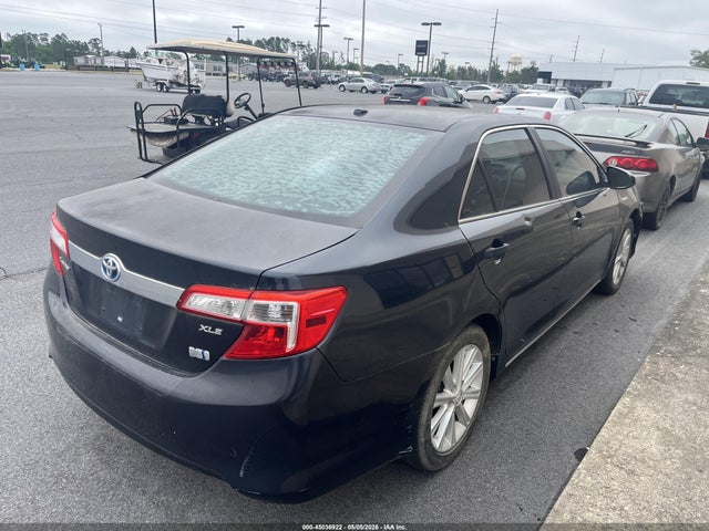Продаж на аукціоні авто 2014 Toyota Camry Hybrid Xle, vin: 4T1BD1FK8EU098654, номер лоту: 45036922