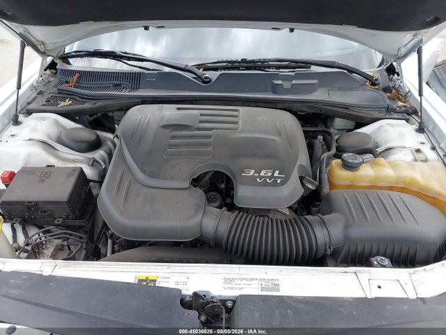 45036925 :رقم المزاد ، 2C3CDZAG3FH722749 vin ، 2015 Dodge Challenger Sxt مزاد بيع