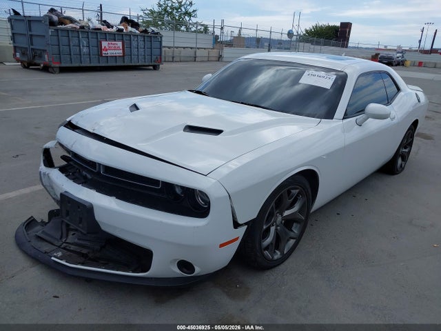 45036925 :رقم المزاد ، 2C3CDZAG3FH722749 vin ، 2015 Dodge Challenger Sxt مزاد بيع