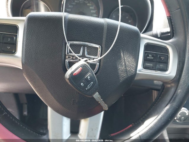 Aukcja sprzedaży 2012 Dodge Avenger Sxt, vin: 1C3CDZCBXCN221054, numer aukcji: 45036926