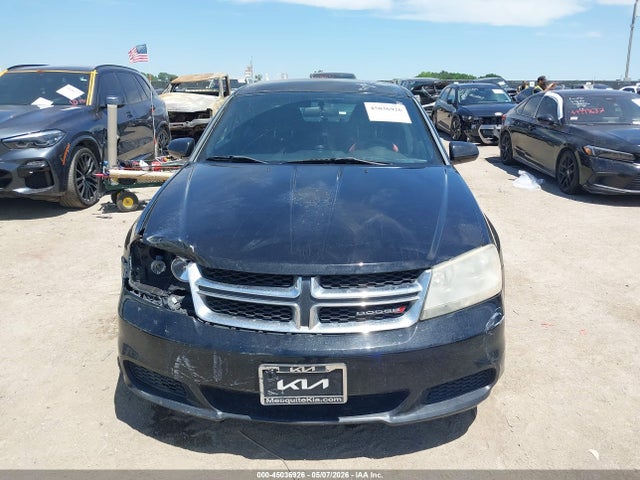 Aukcja sprzedaży 2012 Dodge Avenger Sxt, vin: 1C3CDZCBXCN221054, numer aukcji: 45036926