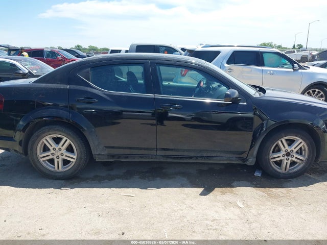 Aukcja sprzedaży 2012 Dodge Avenger Sxt, vin: 1C3CDZCBXCN221054, numer aukcji: 45036926