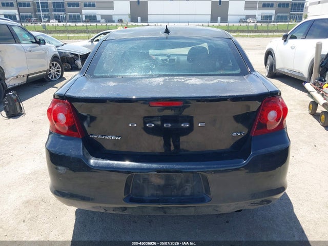 Aukcja sprzedaży 2012 Dodge Avenger Sxt, vin: 1C3CDZCBXCN221054, numer aukcji: 45036926