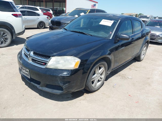 Aukcja sprzedaży 2012 Dodge Avenger Sxt, vin: 1C3CDZCBXCN221054, numer aukcji: 45036926