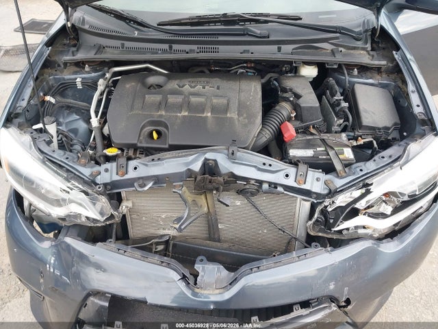 2T1BURHE6GC720064 Toyota COROLLA LE