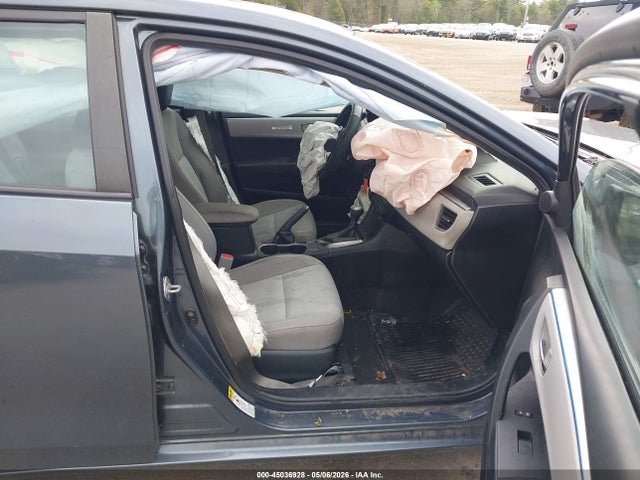 2T1BURHE6GC720064 Toyota COROLLA LE