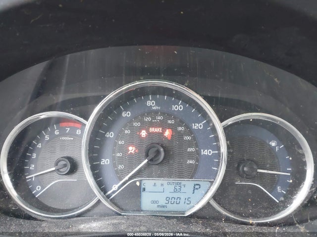 2T1BURHE6GC720064 Toyota COROLLA LE