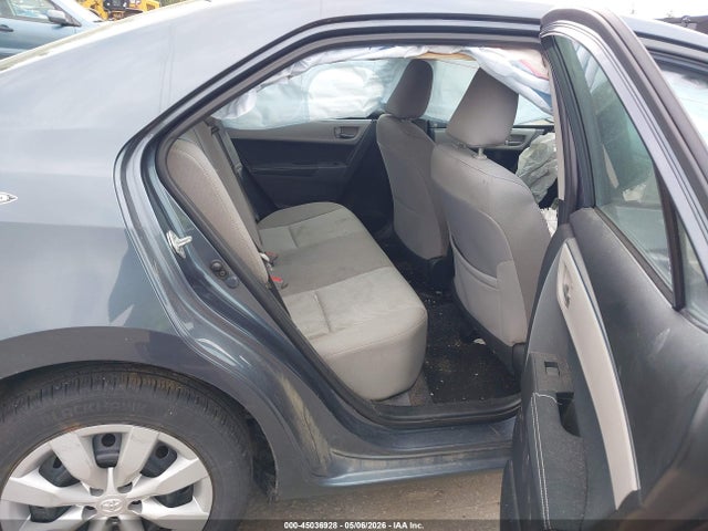2T1BURHE6GC720064 Toyota COROLLA LE