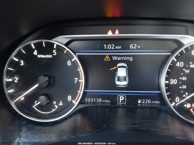 Nissan Altima 2.5 S 2019 1N4BL4BV9KC228070 Image 15