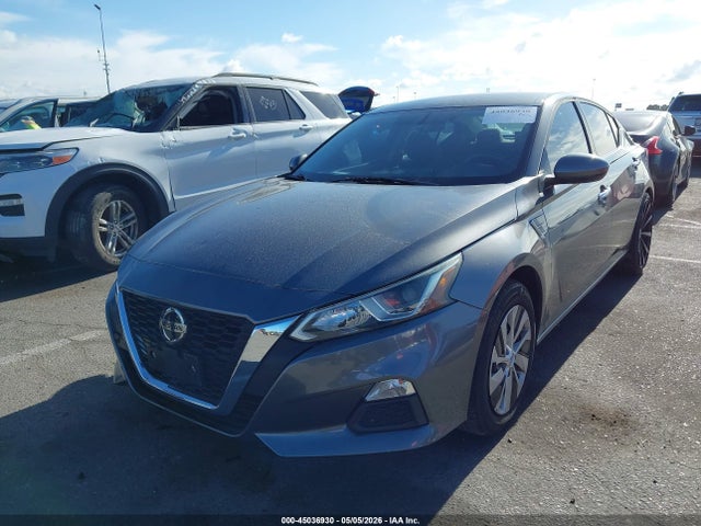 Nissan Altima 2.5 S 2019 1N4BL4BV9KC228070 Image 2