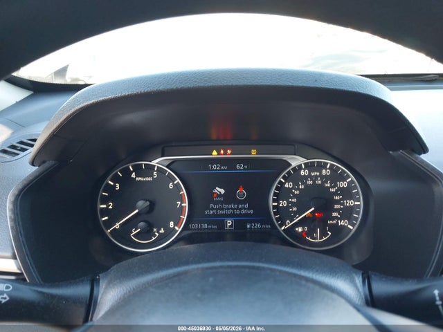 Nissan Altima 2.5 S 2019 1N4BL4BV9KC228070 Image 7