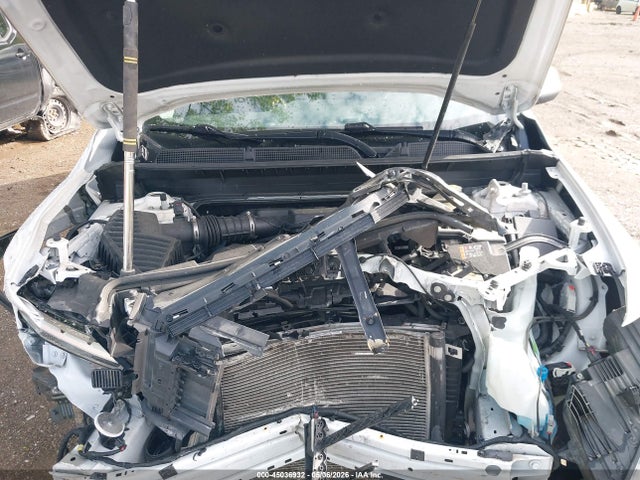 45036932 :رقم المزاد ، 1GKKNKLA8MZ232149 vin ، 2021 Gmc Acadia Fwd Sle مزاد بيع
