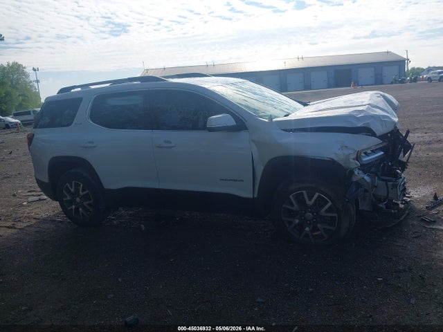45036932 :رقم المزاد ، 1GKKNKLA8MZ232149 vin ، 2021 Gmc Acadia Fwd Sle مزاد بيع