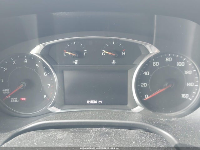 45036932 :رقم المزاد ، 1GKKNKLA8MZ232149 vin ، 2021 Gmc Acadia Fwd Sle مزاد بيع