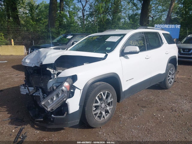 45036932 :رقم المزاد ، 1GKKNKLA8MZ232149 vin ، 2021 Gmc Acadia Fwd Sle مزاد بيع