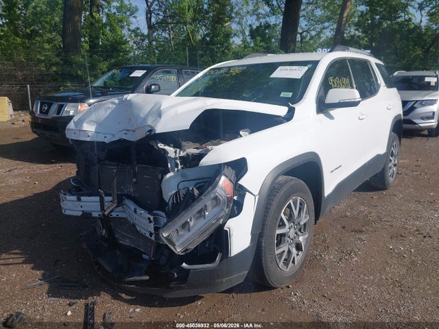 45036932 :رقم المزاد ، 1GKKNKLA8MZ232149 vin ، 2021 Gmc Acadia Fwd Sle مزاد بيع
