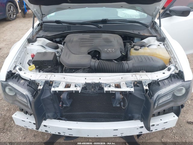 Aukcja sprzedaży 2018 Chrysler 300 Touring Awd, vin: 2C3CCARG6JH321276, numer aukcji: 45036936