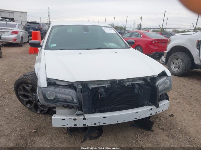 Aukcja sprzedaży 2018 Chrysler 300 Touring Awd, vin: 2C3CCARG6JH321276, numer aukcji: 45036936