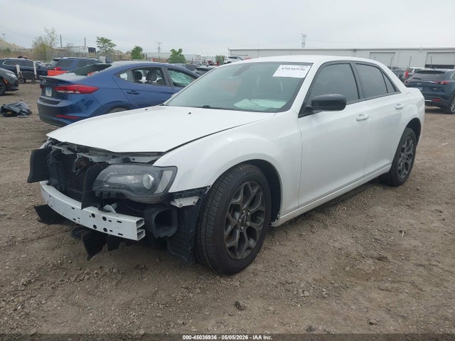 Aukcja sprzedaży 2018 Chrysler 300 Touring Awd, vin: 2C3CCARG6JH321276, numer aukcji: 45036936