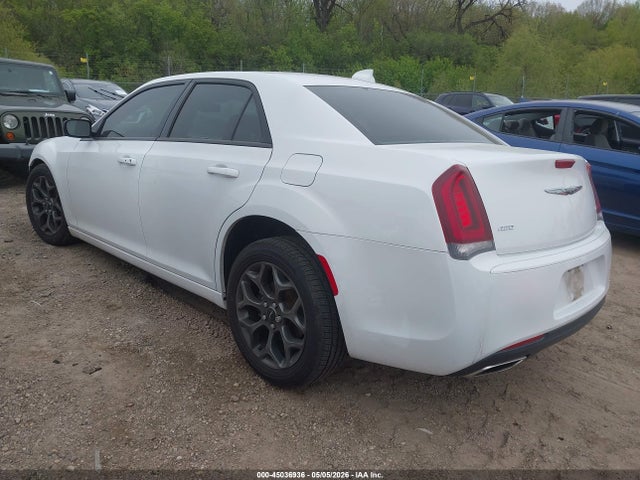 Aukcja sprzedaży 2018 Chrysler 300 Touring Awd, vin: 2C3CCARG6JH321276, numer aukcji: 45036936