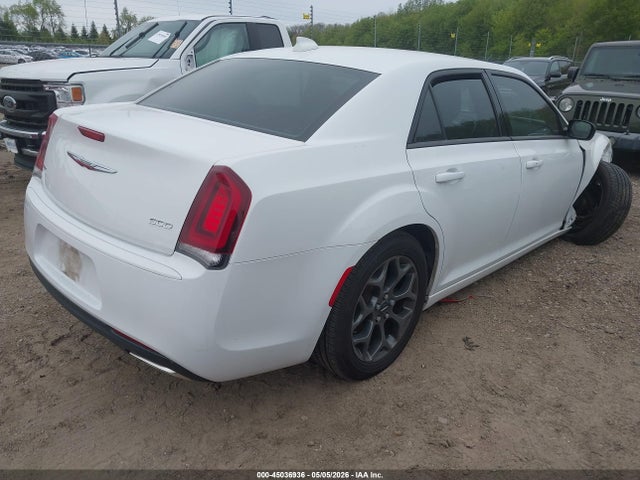 Aukcja sprzedaży 2018 Chrysler 300 Touring Awd, vin: 2C3CCARG6JH321276, numer aukcji: 45036936