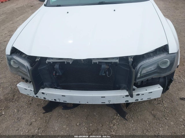 Aukcja sprzedaży 2018 Chrysler 300 Touring Awd, vin: 2C3CCARG6JH321276, numer aukcji: 45036936