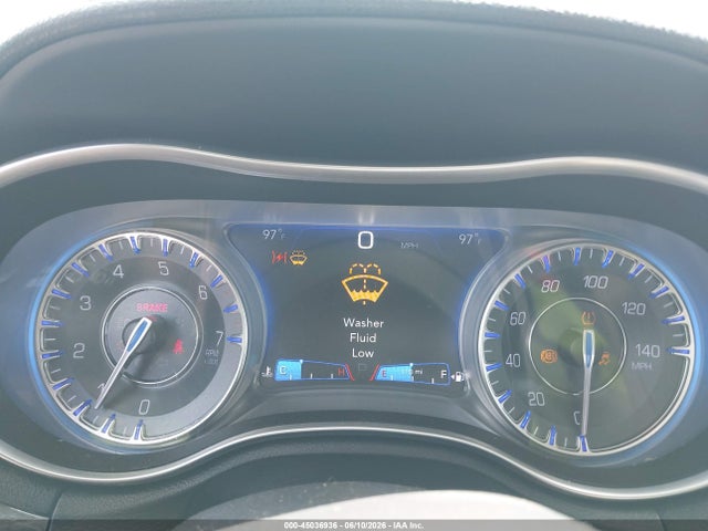 Aukcja sprzedaży 2018 Chrysler 300 Touring Awd, vin: 2C3CCARG6JH321276, numer aukcji: 45036936