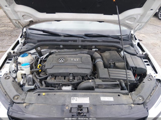 45036937 :رقم المزاد ، 3VWD17AJ4EM286760 vin ، 2014 Volkswagen Jetta 1.8t Se مزاد بيع